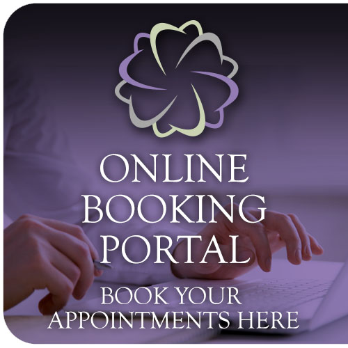 Online booking Page link